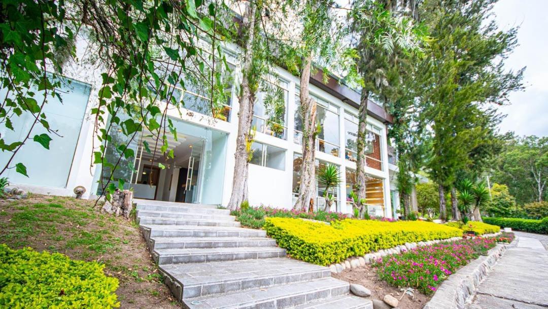 Hosteria Totoral Ibarra Ngoại thất bức ảnh