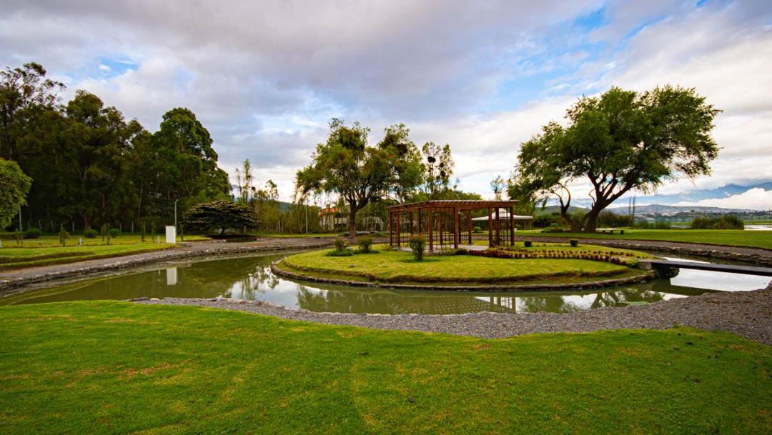 Hosteria Totoral Ibarra Ngoại thất bức ảnh