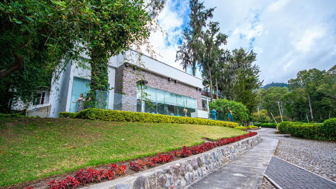 Hosteria Totoral Ibarra Ngoại thất bức ảnh