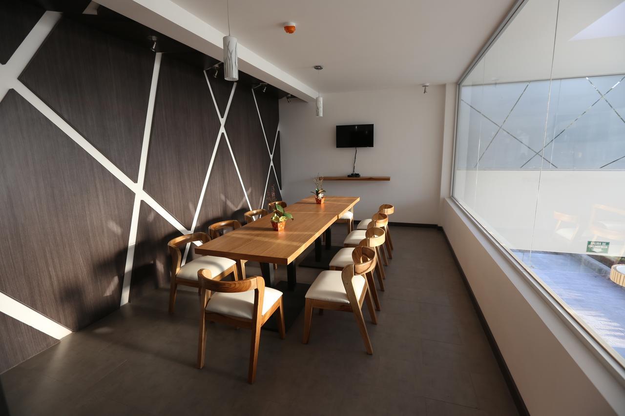 Hosteria Totoral Ibarra Ngoại thất bức ảnh