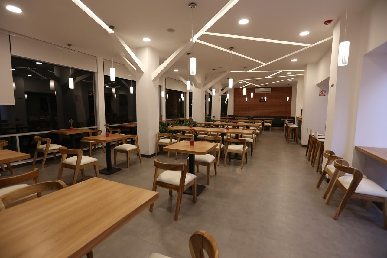 Hosteria Totoral Ibarra Ngoại thất bức ảnh