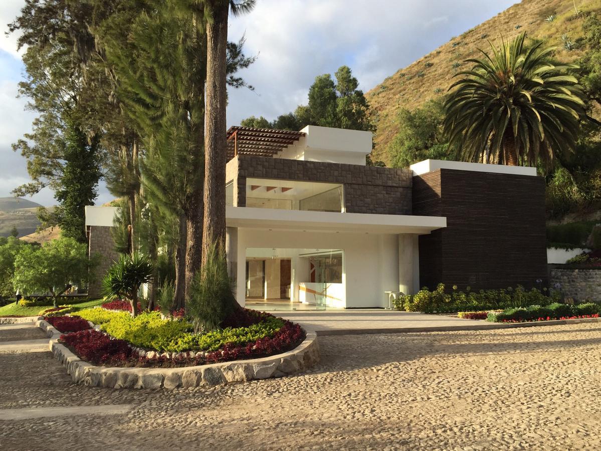 Hosteria Totoral Ibarra Ngoại thất bức ảnh