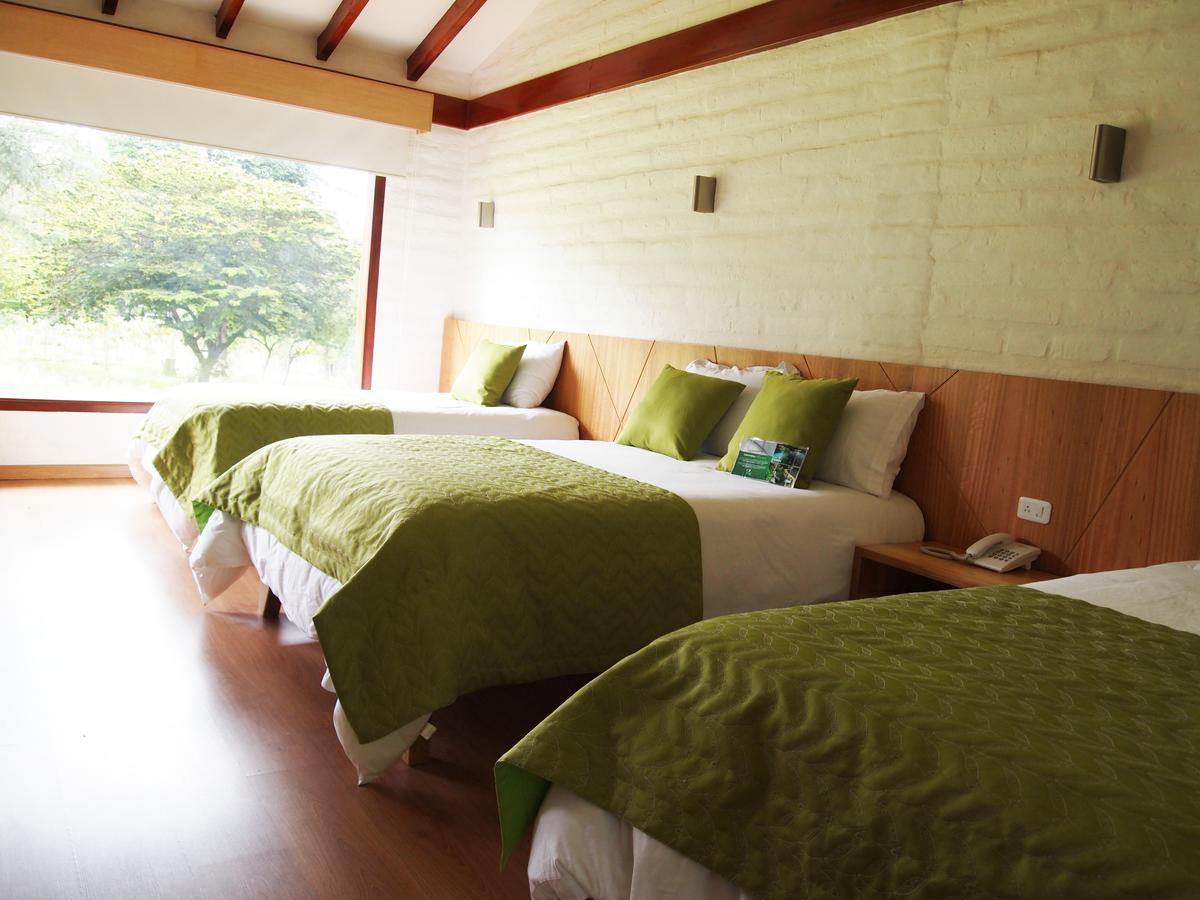 Hosteria Totoral Ibarra Ngoại thất bức ảnh