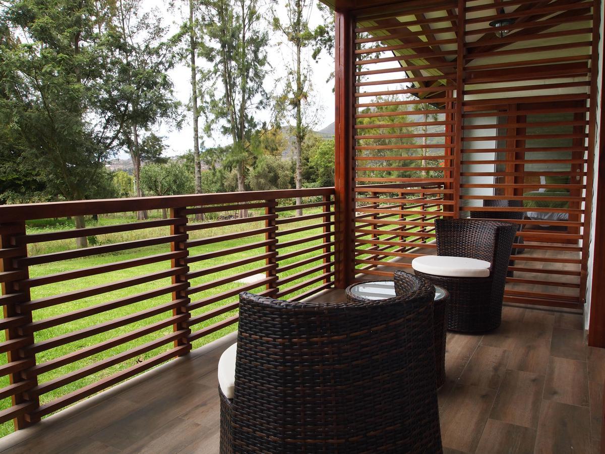 Hosteria Totoral Ibarra Ngoại thất bức ảnh