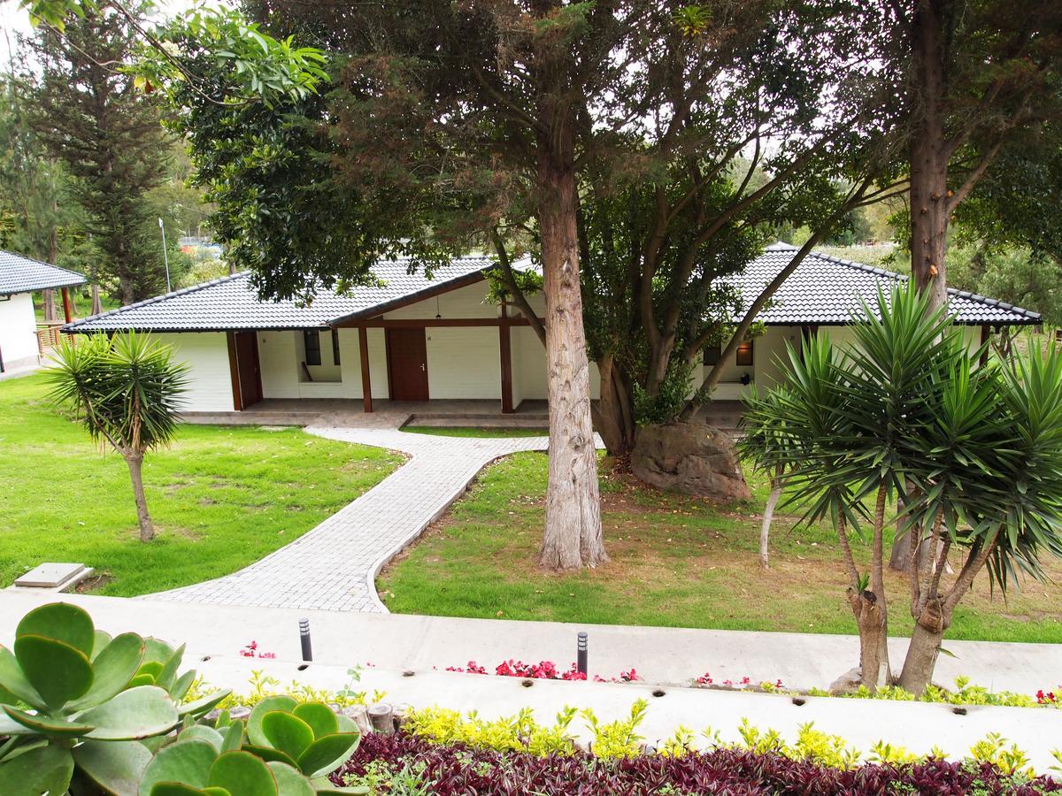 Hosteria Totoral Ibarra Ngoại thất bức ảnh